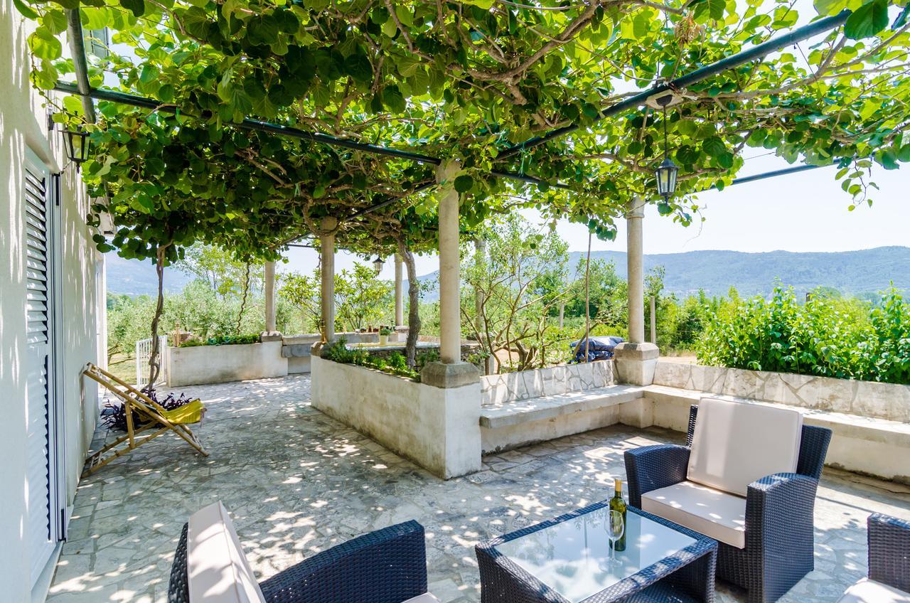 Holiday Home Field Of Olives Gruda Exterior foto