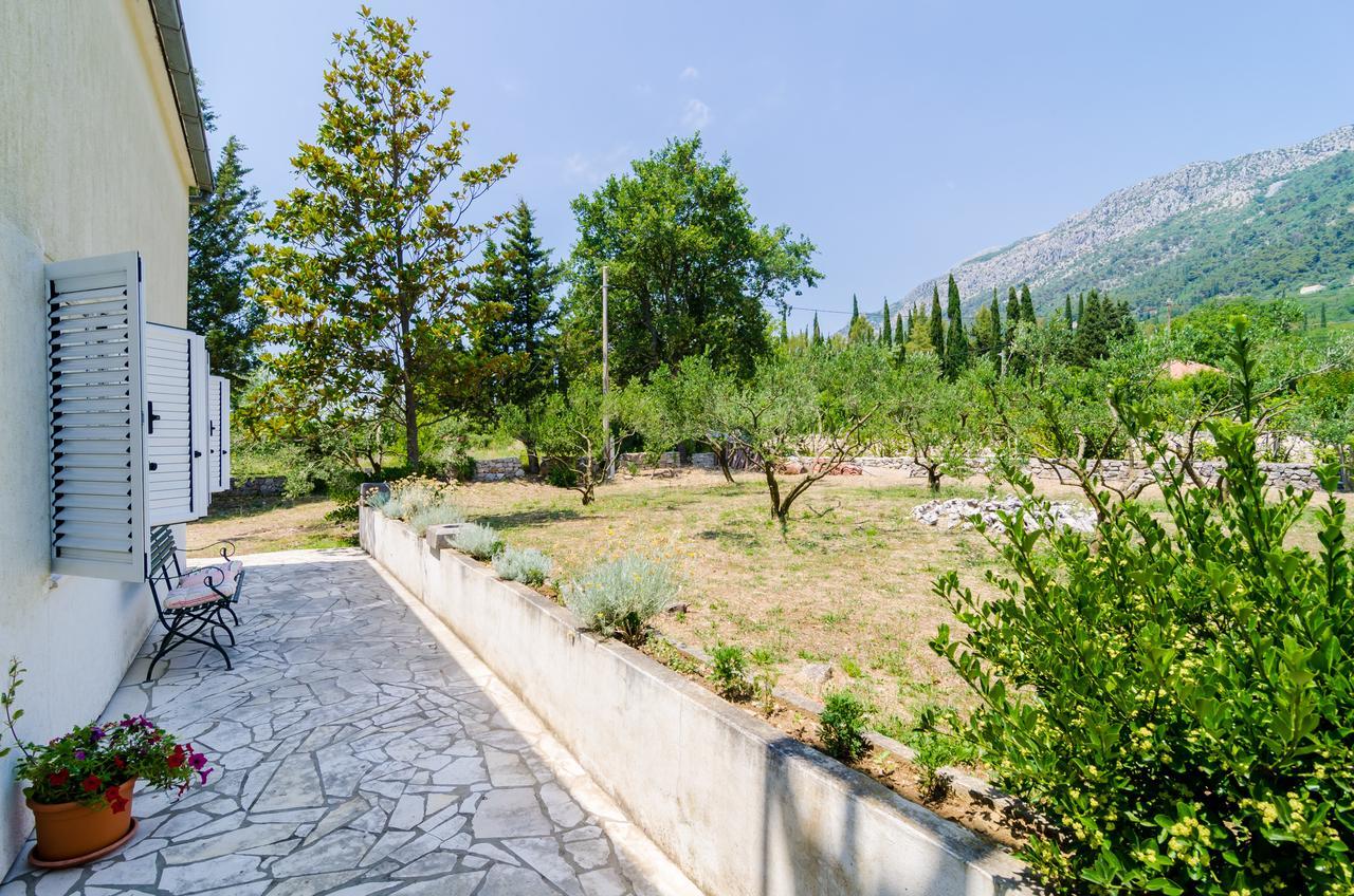 Holiday Home Field Of Olives Gruda Exterior foto